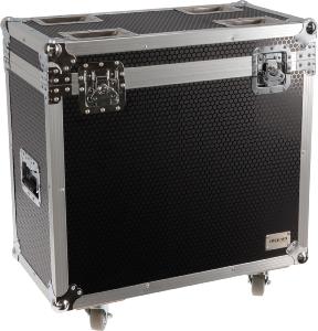 ALGAM LIGHTING LAP MB200-FC - Flight case à roulettes pour 2x MB200