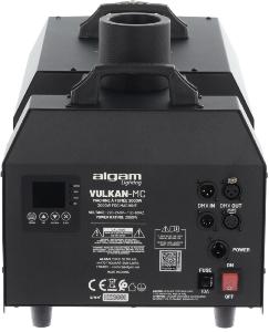 ALGAM LIGHTING LAP VULKAN-MC - Vulkan - 2000W à tête mobile