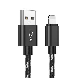 YOURBAN LIGHTNING-USB 3M BL - Câble USB / Lightning 3m BL