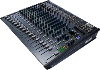 Console de mixage Analogique - ALTO LIVE 1604 16 canaux - 4 bus + effets