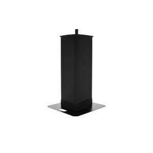 POWER ACOUSTICS - LSA 200 XL BL - Totem avec lycra - couleur noire