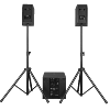 HK Audio LUCAS 2K15 - Système amplifiés 250 pers.
