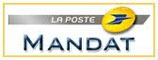 Sonolightsystems vous propose le paiement par mandat cash postal