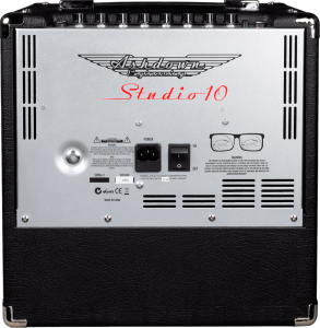 ASHDOWN MAS STUDIO-10 - Studio - Combo STUDIO 1 x 10" 60w