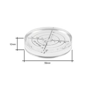 ENOVA NBVP 10 - Niveau Bulle Platine Vinyle