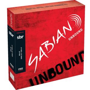 SABIAN PSA SBR5003G - Set harmonique - Promo 14"-16"-20" + splash 10" offerte