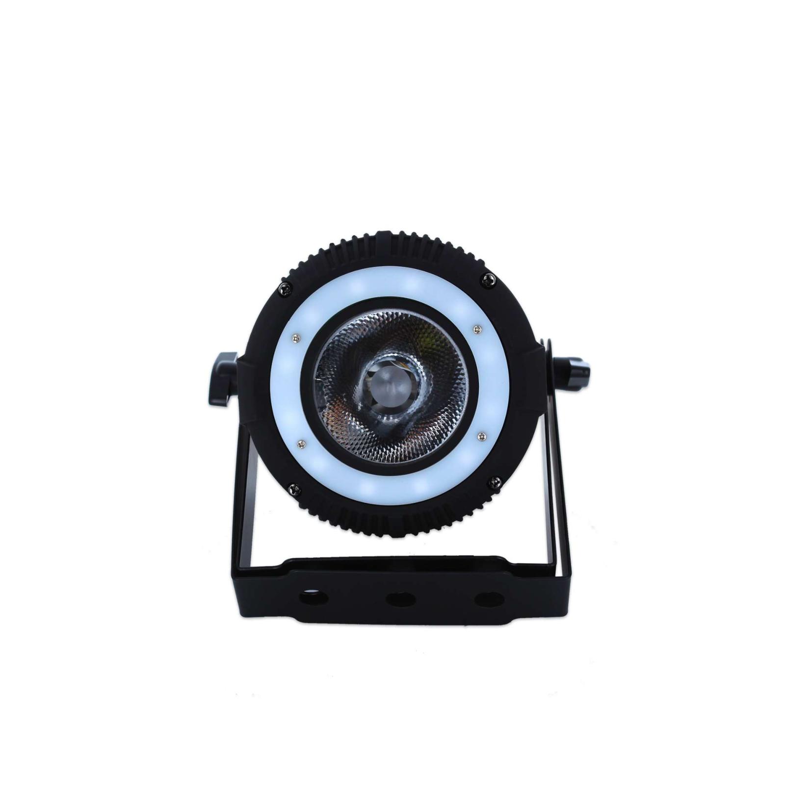 Oefenen Beperken Toepassing POWER LIGHTING SPOT LED 40W RING - spot led 40w avec anneau led