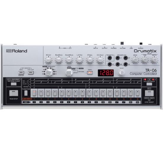 ROLAND TR-06 - Drumatix