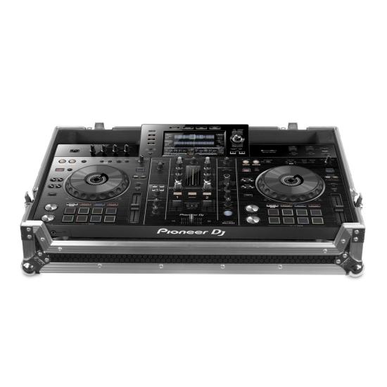 UDG - U 92051 SL - Flight pour contôleur numérique XDJ-RX2 - silver