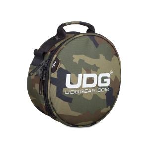 UDG U 9950 BC-OR - UDG Ultimate DIGI Headphone Bag Black Camo Orange