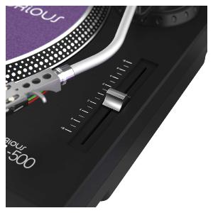 GLORIOUS VNL-500 USB - Platine vinyle entrainement direct