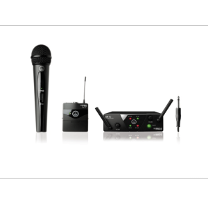 AKG WMS40 Mini2 Double micro HF Voix + instrument