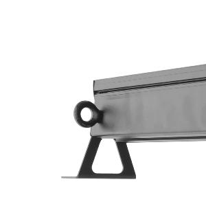 POWER LIGHTING UV BAR LED 36 WW - Barre à Led UV 12x3 - Blanc Chaud Et Froid