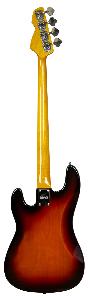 MARKBASS MB GV 4 GLOXY PASSIVE -TONE SUNBURST CR MP - BASSE 4 CORDES