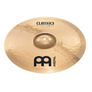 MEINL CC18MC - Crash 18", Medium, Alliage bronze B10, Finition brillante