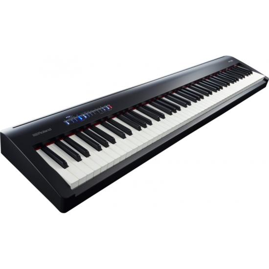 ROLAND FP-30-BK - Piano numérique compact