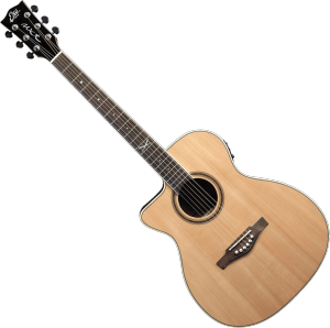 EKO GEA NXT-A100CWE-NAT-LH - Auditorium cutaway électro Natural gaucher