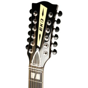 EKO GEA RANGERVR12-NAT - Ranger VR XII - Dreadnought 12 cordes Vintage Natural
