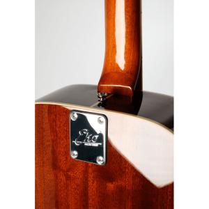 EKO GEA RANGERVR6-EQ-NAT - Ranger VR VI - Dreadnought électro Vintage Natural