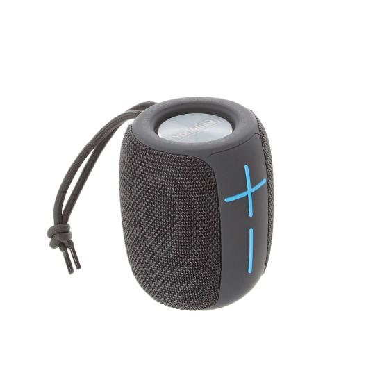 YOURBAN GETONE 25 GREY - Enceinte Nomade Bluetooth Compacte - Couleur Grise