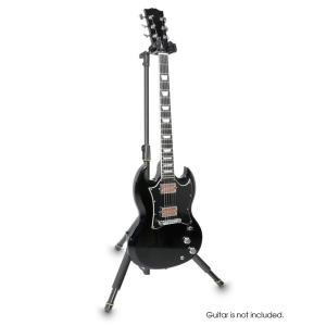 GRAVITY GGS01NHB - Stand pour Guitare, verrouillage à fermeture par gravité