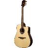 LAG - GLA THV20DCE - Smart guitare - Tramontane Hyvibe 20 - Glossy