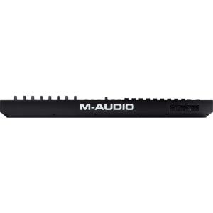 M-AUDIO KMD OXYGENPRO49 - Clavier-maître USB/MIDI 49 touches pads RVB