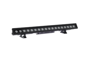ALGAM LIGHTING LAP BARWASH1812PIX-IP - Barre LED 18 X 12W RGBW PIX IP65