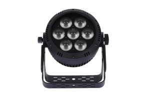 ALGAM LIGHTING LAP IP-PAR-725-HEX - Par IP65 LED 7 x 25W HEX