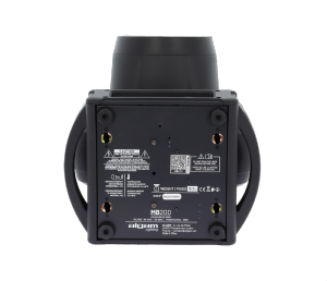 ALGAM LIGHTING LAP MB200 - Lyre Beam 200W LED, anneau LED RGB, prismes