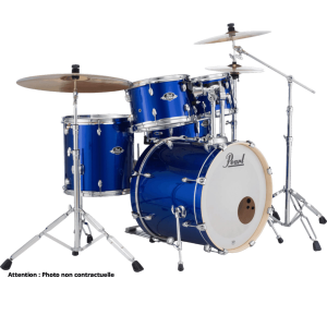 PEARL PPA EXX705NBR-717 - Fusion 20" 5 fûts - High Voltage Blue