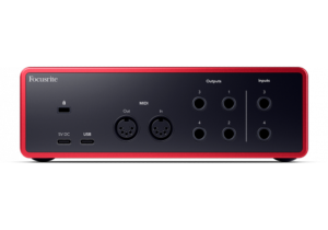 FOCUSRITE - RFO SCARLETT4-4I4