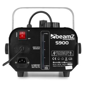 BEAMZ S900 - Machine à fuméee 900 W