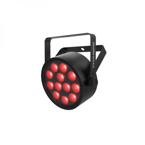 CHAUVET SlimPAR Q12 ILS - Projecteur a led 12 x 3,5w