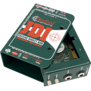 RADIAL ENGINEERING - SRA JDI Boites de direct - D.I. passive