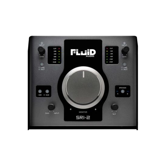 FLUID AUDIO - SRI-2 - Interface audio