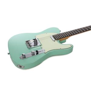 PRODIPE TC80 RA SG - guitare électrique surf green