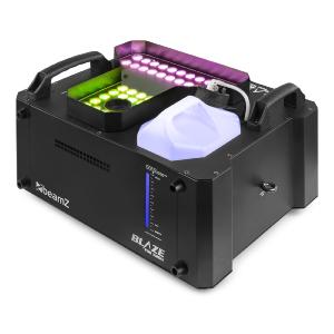 BEAMZ BLAZE 2200 - Machine à fumée verticale 2200w, 48x4w led