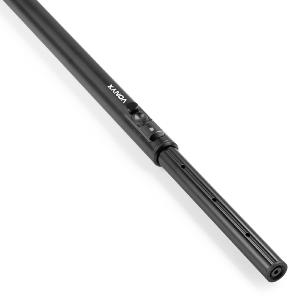 VONYX LST08A - Tube de distance téléscopique 2 segments (35mm) 80-140cm