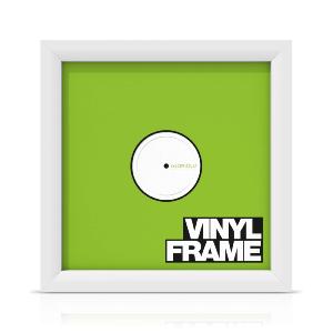 RELOOP VINYL FRAME SET WHITE - Pack de 3 cadres vinyles - Blanc