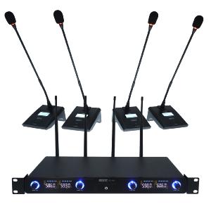 POWER ACOUSTIQUE SC 404 - Système Micro Sans Fil