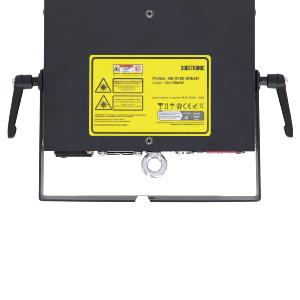 POWER LIGHTING GEKO 80 GREEN - Laser Vert 80 mW