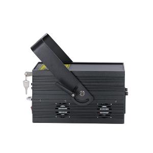 POWER LIGHTING LAZER 1200 RGB APP - Laser RGB 1W - Avec Application