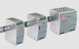 Mean Well Transformateurs DIN Rail - 12V - 6.3A - 75W