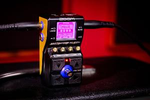 ZOOM MS-80IR+ - Pédale de simulation d'ampli et d'enceinte