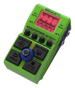 ZOOM MS-90LP PLUS - Pédale de looper pour instrument