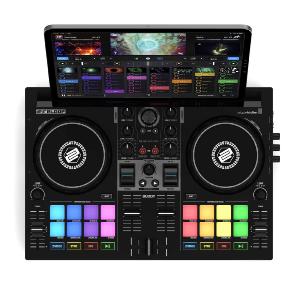 RELOOP BUDDY - contrôleur dj - 2 canaux