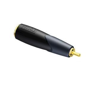 PROCAB - Adaptateur RCA Femelle vers Jack Mâle 6.3mm - CLP104