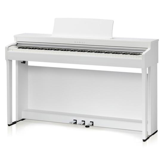 KAWAI CN201W Blanc - Piano numérique meuble blanc 88 touches