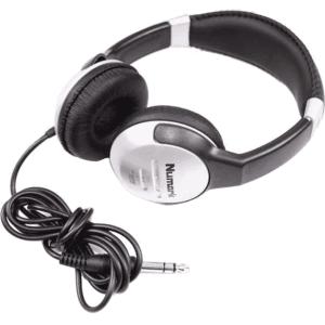 NUMARK DNU HF125 - casque ultra leger